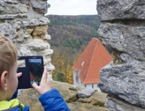 podzimky-17 0126  Podzimní tábor 2017, Kokořínsko – Tajemství Pána pokladů