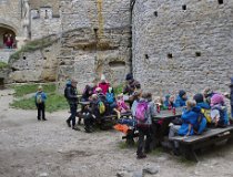 podzimky-17 0135  Podzimní tábor 2017, Kokořínsko – Tajemství Pána pokladů