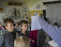 podzimky-17 0152  Podzimní tábor 2017, Kokořínsko – Tajemství Pána pokladů
