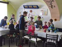 podzimky-17 0162  Podzimní tábor 2017, Kokořínsko – Tajemství Pána pokladů