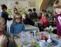 podzimky-17 0163  Podzimní tábor 2017, Kokořínsko – Tajemství Pána pokladů