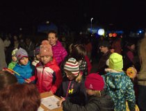 vecer svetel-17 0013  Večer světel Rudná, říjen 2017