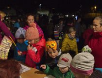 vecer svetel-17 0017  Večer světel Rudná, říjen 2017