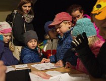 vecer svetel-17 0020  Večer světel Rudná, říjen 2017