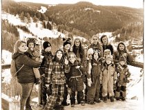 Jarnaky-17 0004  Zimní tábor, Krkonoše, Velká Úpa – únor 2017
