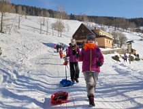 Jarnaky-17 0016  Zimní tábor, Krkonoše, Velká Úpa – únor 2017