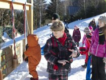 Jarnaky-17 0020  Zimní tábor, Krkonoše, Velká Úpa – únor 2017