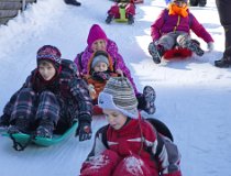 Jarnaky-17 0031  Zimní tábor, Krkonoše, Velká Úpa – únor 2017
