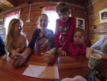 Jarnaky-17 0042  Zimní tábor, Krkonoše, Velká Úpa – únor 2017