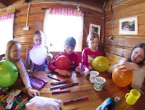 Jarnaky-17 0048  Zimní tábor, Krkonoše, Velká Úpa – únor 2017