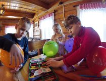 Jarnaky-17 0053  Zimní tábor, Krkonoše, Velká Úpa – únor 2017