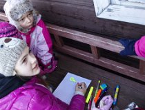 Jarnaky-17 0065  Zimní tábor, Krkonoše, Velká Úpa – únor 2017