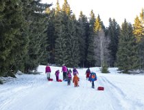 Jarnaky-17 0071  Zimní tábor, Krkonoše, Velká Úpa – únor 2017