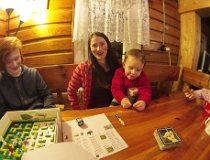 Jarnaky-17 0088  Zimní tábor, Krkonoše, Velká Úpa – únor 2017