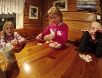 Jarnaky-17 0089  Zimní tábor, Krkonoše, Velká Úpa – únor 2017