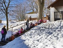 Jarnaky-17 0098  Zimní tábor, Krkonoše, Velká Úpa – únor 2017