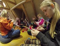 Jarnaky-17 0106  Zimní tábor, Krkonoše, Velká Úpa – únor 2017