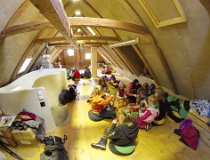 Jarnaky-17 0109  Zimní tábor, Krkonoše, Velká Úpa – únor 2017