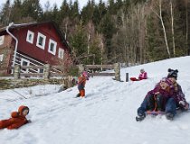 Jarnaky-17 0120  Zimní tábor, Krkonoše, Velká Úpa – únor 2017
