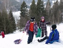 Jarnaky-17 0124  Zimní tábor, Krkonoše, Velká Úpa – únor 2017