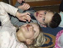 Jarnaky-17 0131  Zimní tábor, Krkonoše, Velká Úpa – únor 2017