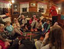 Jarnaky-17 0147  Zimní tábor, Krkonoše, Velká Úpa – únor 2017
