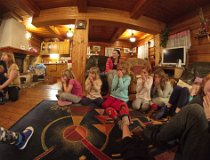 Jarnaky-17 0148  Zimní tábor, Krkonoše, Velká Úpa – únor 2017