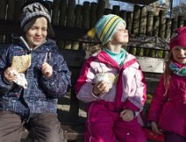 Jarnaky-17 0157  Zimní tábor, Krkonoše, Velká Úpa – únor 2017