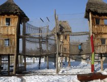 Jarnaky-17 0175  Zimní tábor, Krkonoše, Velká Úpa – únor 2017