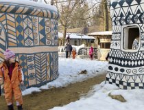 Jarnaky-17 0189  Zimní tábor, Krkonoše, Velká Úpa – únor 2017