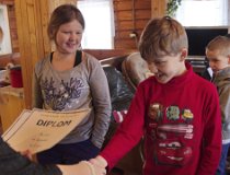Jarnaky-17 0242  Zimní tábor, Krkonoše, Velká Úpa – únor 2017