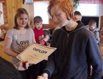 Jarnaky-17 0245  Zimní tábor, Krkonoše, Velká Úpa – únor 2017