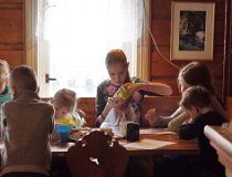Jarnaky-17 0251  Zimní tábor, Krkonoše, Velká Úpa – únor 2017
