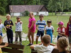 maly tabor-19-1t 0018  Tábor Rango, Krkonoše - Albeřice, červenec 2019
