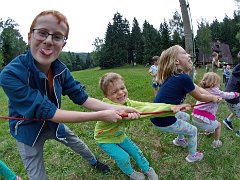 maly tabor-19-1t 0048  Tábor Rango, Krkonoše - Albeřice, červenec 2019
