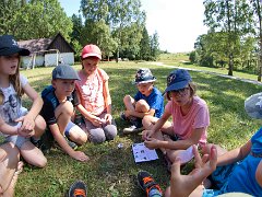 maly tabor-19-1t 0116  Tábor Rango, Krkonoše - Albeřice, červenec 2019