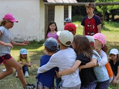 maly tabor-19-1t 0193  Tábor Rango, Krkonoše - Albeřice, červenec 2019