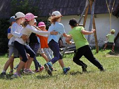 maly tabor-19-1t 0200  Tábor Rango, Krkonoše - Albeřice, červenec 2019