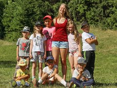 maly tabor-19-1t 0235  Tábor Rango, Krkonoše - Albeřice, červenec 2019