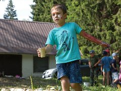 maly tabor-19-1t 0264  Tábor Rango, Krkonoše - Albeřice, červenec 2019