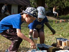 maly tabor-19-1t 0290  Tábor Rango, Krkonoše - Albeřice, červenec 2019