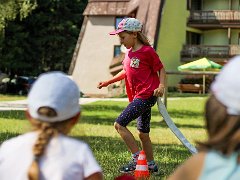 maly tabor-19-1t 0305  Tábor Rango, Krkonoše - Albeřice, červenec 2019