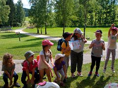 maly tabor 20-2t  0012  Tábor Český rok, Krkonoše - Albeřice, červenec 2020
