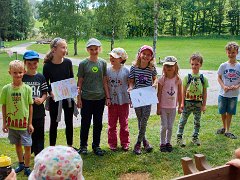 maly tabor 20-2t  0017  Tábor Český rok, Krkonoše - Albeřice, červenec 2020