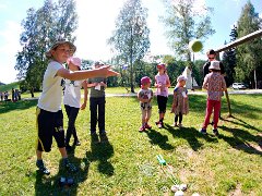 maly tabor 20-2t  0128  Tábor Český rok, Krkonoše - Albeřice, červenec 2020
