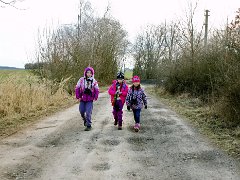 vyprava les-22 050  Výprava do lesa, březen 2022