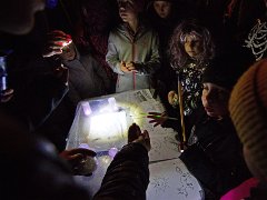 vecer svetel-23 014  Večer světel Rudná 2023