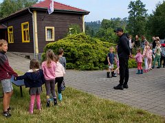 vyprava cerven-23 008  Prokletí králíkodlaka, Řevnice - červen 2023