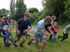 vyprava cerven-23 034  Prokletí králíkodlaka, Řevnice - červen 2023