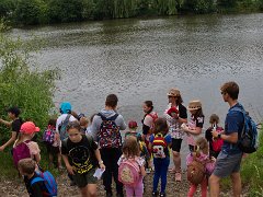 vyprava cerven-23 038  Prokletí králíkodlaka, Řevnice - červen 2023
